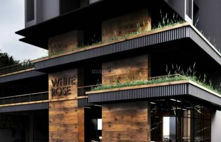 4 BHK Flat in White Rose in Bandra West