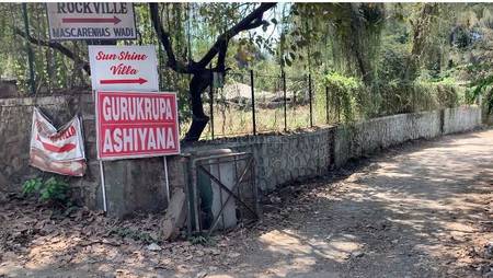 Residential Land / Plot in  Madh,  Mumbai
