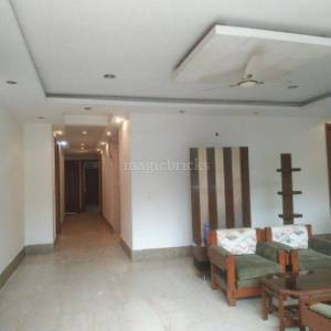 3BHK Builder Floor Apartment for Rent in Safdarjung Enclave