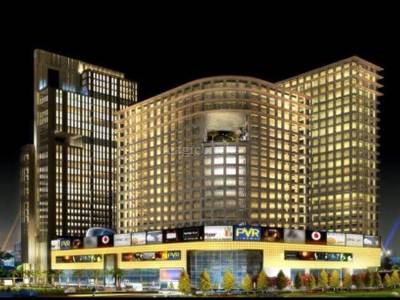  Studio Apartment for New Property in Logix Cyber Park at Sector 62, NH 24