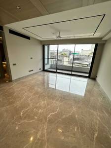 3BHK Builder Floor Apartment for New Property in Prime Luxury Builder Floor at Greater Kailash 1