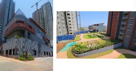 3BHK Multistorey Apartment for Resale in Brigade Residences at Perungudi