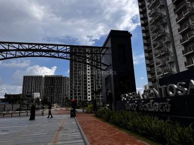 3BHK Multistorey Apartment for Resale in Sobha Sentosa at Panathur