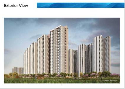 3BHK Multistorey Apartment for Resale in Meridian Park at The Prestige City at Sarjapur Road
