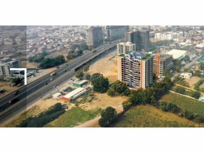 4BHK Multistorey Apartment for New Property in Ambli Bopal Road 4BHK Multistorey Apartment for New Property in Ambli Bopal Road