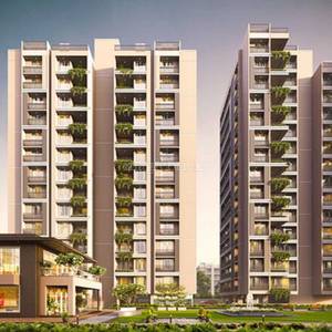 3BHK Multistorey Apartment for Resale in Elenza Greenwood at South Bopal, Bopal 3BHK Multistorey Apartment for Resale in Elenza Greenwood at South Bopal, Bopal
