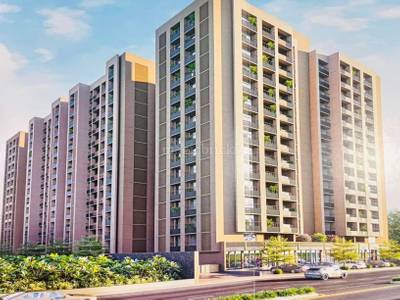 3BHK Multistorey Apartment for New Property in Status Elysium at Gota 3BHK Multistorey Apartment for New Property in Status Elysium at Gota