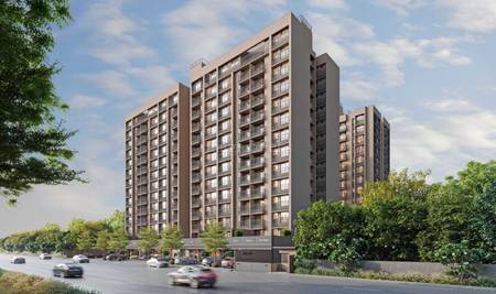 2BHK Multistorey Apartment for New Property in Saanvi Nirman Solace at South Bopal, Bopal 2BHK Multistorey Apartment for New Property in Saanvi Nirman Solace at South Bopal, Bopal