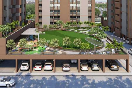 3BHK Multistorey Apartment for Resale in Silver Brook 2 at Shilaj 3BHK Multistorey Apartment for Resale in Silver Brook 2 at Shilaj