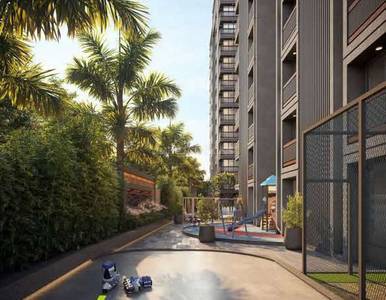 3BHK Multistorey Apartment for New Property in Tragad 3BHK Multistorey Apartment for New Property in Tragad
