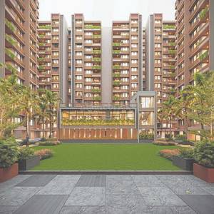 3BHK Multistorey Apartment for New Property in Shilp Serene at Shilaj 3BHK Multistorey Apartment for New Property in Shilp Serene at Shilaj