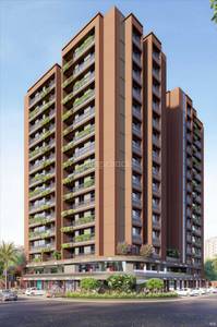 3BHK Multistorey Apartment for New Property in Zundal 3BHK Multistorey Apartment for New Property in Zundal