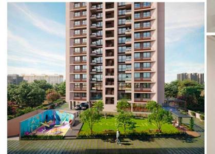 3BHK Multistorey Apartment for New Property in Science City 3BHK Multistorey Apartment for New Property in Science City