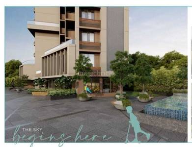 3BHK Multistorey Apartment for New Property in Sola 3BHK Multistorey Apartment for New Property in Sola