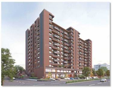 4BHK Multistorey Apartment for New Property in Science City 4BHK Multistorey Apartment for New Property in Science City