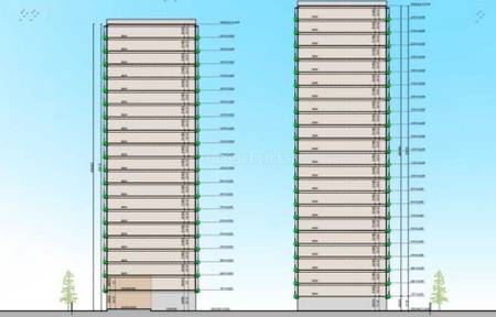 3BHK Multistorey Apartment for New Property in Ognaj 3BHK Multistorey Apartment for New Property in Ognaj