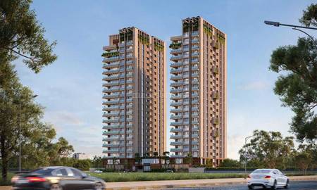 5BHK Multistorey Apartment for New Property in Anamaya at Science City 5BHK Multistorey Apartment for New Property in Anamaya at Science City