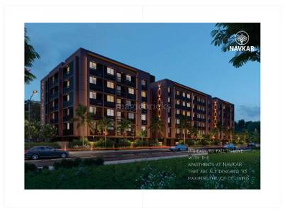 2BHK Multistorey Apartment for New Property in Vasna 2BHK Multistorey Apartment for New Property in Vasna