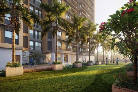 3BHK Multistorey Apartment for New Property in Vaishnodevi Circle 3BHK Multistorey Apartment for New Property in Vaishnodevi Circle