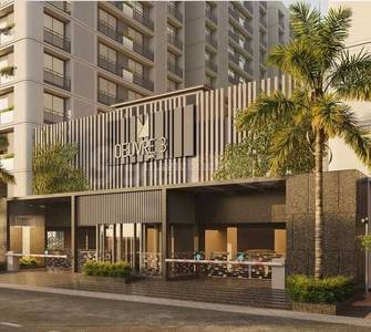 4BHK Multistorey Apartment for New Property in Oeuvre 3 at Ambli 4BHK Multistorey Apartment for New Property in Oeuvre 3 at Ambli