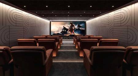 4BHK Multistorey Apartment for New Property in Satyamev Luxor at Ambli 4BHK Multistorey Apartment for New Property in Satyamev Luxor at Ambli