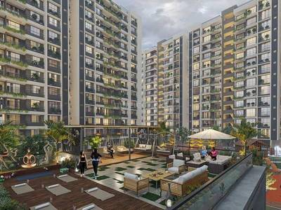 3BHK Multistorey Apartment for Resale in Samanvay Scintilla at South Bopal, Bopal 3BHK Multistorey Apartment for Resale in Samanvay Scintilla at South Bopal, Bopal
