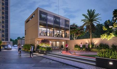 3BHK Multistorey Apartment for New Property in Serenity Shivam at South Bopal, Bopal 3BHK Multistorey Apartment for New Property in Serenity Shivam at South Bopal, Bopal