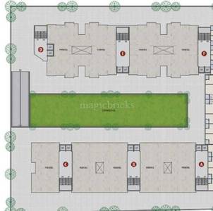 3BHK Multistorey Apartment for New Property in South Bopal, Bopal 3BHK Multistorey Apartment for New Property in South Bopal, Bopal