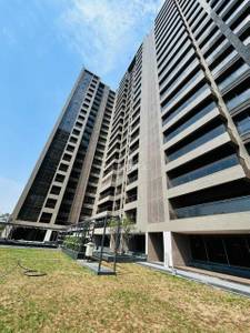 4BHK Multistorey Apartment for New Property in The North at Iscon Ambli Road 4BHK Multistorey Apartment for New Property in The North at Iscon Ambli Road