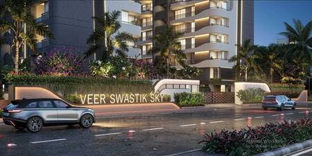 4BHK Multistorey Apartment for Resale in Veer Swastik Sky at Pal 4BHK Multistorey Apartment for Resale in Veer Swastik Sky at Pal