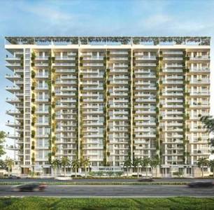 4BHK Multistorey Apartment for New Property in SKYVILLE at Shela 4BHK Multistorey Apartment for New Property in SKYVILLE at Shela