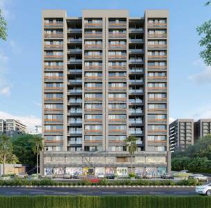2BHK Multistorey Apartment for New Property in Sharan Status at Chandkheda 2BHK Multistorey Apartment for New Property in Sharan Status at Chandkheda