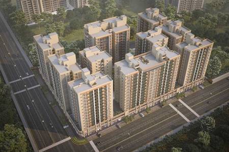 3BHK Multistorey Apartment for New Property in Elenza Gradient at Shela 3BHK Multistorey Apartment for New Property in Elenza Gradient at Shela