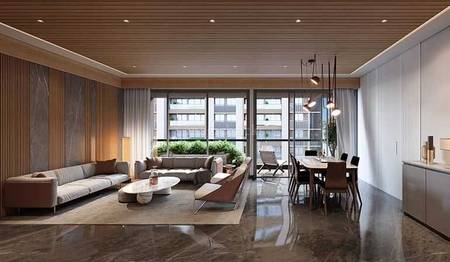 3BHK Multistorey Apartment for New Property in Unique Luxuria at Gota 3BHK Multistorey Apartment for New Property in Unique Luxuria at Gota