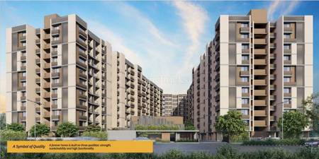 3BHK Multistorey Apartment for New Property in Adani Atrius at Jagatpur 3BHK Multistorey Apartment for New Property in Adani Atrius at Jagatpur