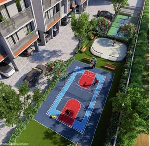 3BHK Multistorey Apartment for New Property in Dharti Skyline at Jagatpur 3BHK Multistorey Apartment for New Property in Dharti Skyline at Jagatpur