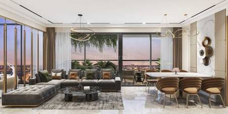 3BHK Multistorey Apartment for New Property in Aristo Akalpya at Chharodi 3BHK Multistorey Apartment for New Property in Aristo Akalpya at Chharodi