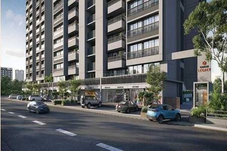 4BHK Multistorey Apartment for New Property in Ganesh Legacy at Vaishnodevi Circle 4BHK Multistorey Apartment for New Property in Ganesh Legacy at Vaishnodevi Circle