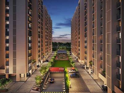 4BHK Multistorey Apartment for New Property in Vaishnodevi Circle 4BHK Multistorey Apartment for New Property in Vaishnodevi Circle