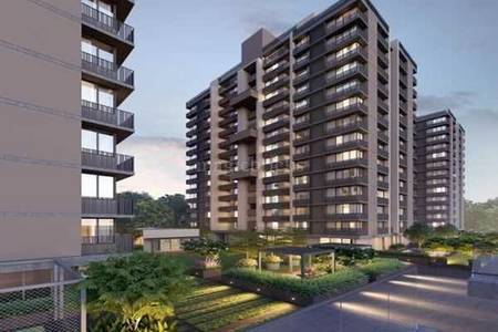 3BHK Multistorey Apartment for New Property in Vaishnodevi Circle 3BHK Multistorey Apartment for New Property in Vaishnodevi Circle