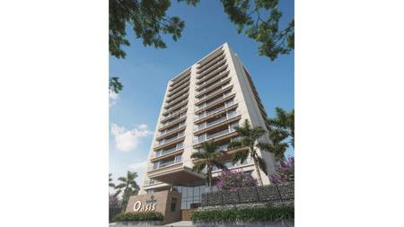 4BHK Multistorey Apartment for New Property in Adajan 4BHK Multistorey Apartment for New Property in Adajan