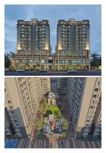 3BHK Multistorey Apartment for New Property in Sharanya Altura at Shilaj 3BHK Multistorey Apartment for New Property in Sharanya Altura at Shilaj