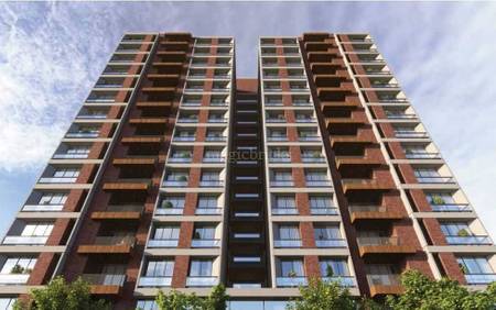 4BHK Multistorey Apartment for New Property in Vaishnodevi Circle 4BHK Multistorey Apartment for New Property in Vaishnodevi Circle