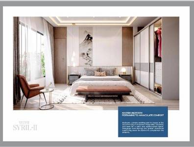 3BHK Multistorey Apartment for New Property in Satatya Syril at Gota 3BHK Multistorey Apartment for New Property in Satatya Syril at Gota