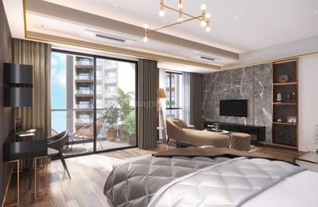 4BHK Multistorey Apartment for New Property in Ambrosia at Vaishnodevi Circle 4BHK Multistorey Apartment for New Property in Ambrosia at Vaishnodevi Circle