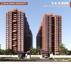 3BHK Multistorey Apartment for New Property in Vaishnodevi Circle 3BHK Multistorey Apartment for New Property in Vaishnodevi Circle