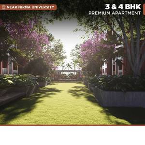 3BHK Multistorey Apartment for New Property in Vaishnodevi Circle 3BHK Multistorey Apartment for New Property in Vaishnodevi Circle