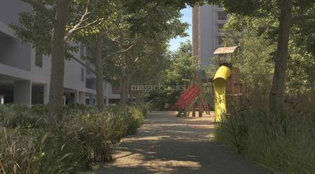 4BHK Multistorey Apartment for New Property in The Canvas at South Bopal, Bopal 4BHK Multistorey Apartment for New Property in The Canvas at South Bopal, Bopal