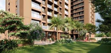 3BHK Multistorey Apartment for New Property in Praharsh Bluebell at South Bopal, Bopal 3BHK Multistorey Apartment for New Property in Praharsh Bluebell at South Bopal, Bopal