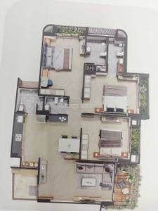 3BHK Multistorey Apartment for New Property in Elenza Greenfield at Shela 3BHK Multistorey Apartment for New Property in Elenza Greenfield at Shela